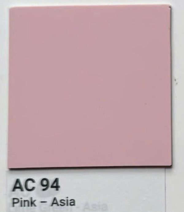 AC 94 Pink Asia