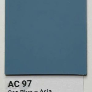 AC 97 Sea Blue Asia