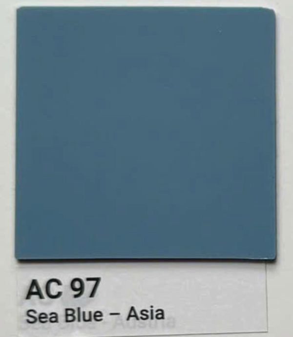 AC 97 Sea Blue Asia