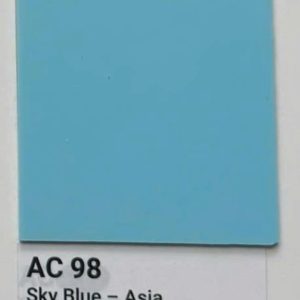 AC 98 Sky Blue Asia