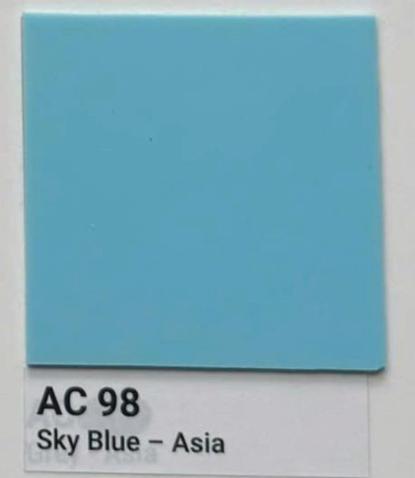 AC 98 Sky Blue Asia