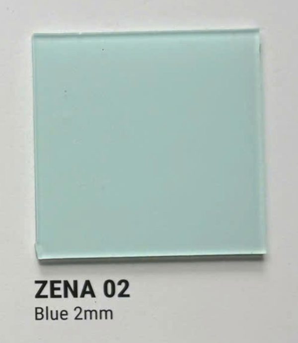 ZENA 02 Blue 2mm