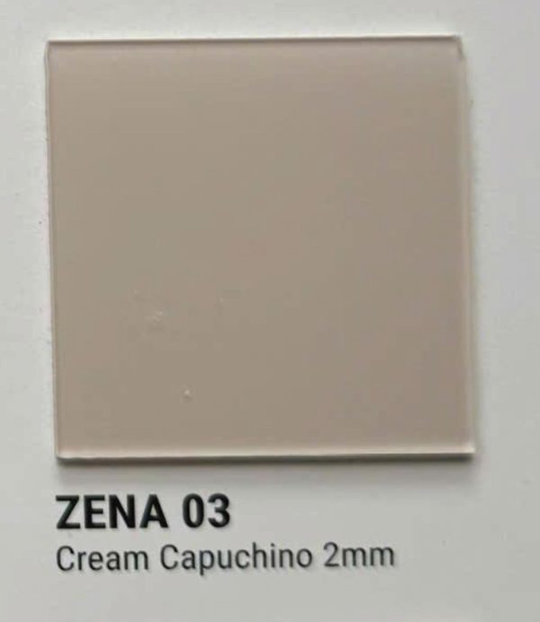 ZENA 03 Capuchino 2mm